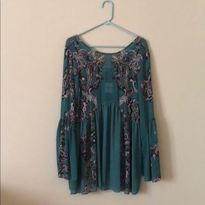Free People Tunic Dress